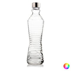 Бутылка для воды Quid Line, стеклянная, 1 л, прозрачная цена и информация | Бутылки для воды | 220.lv