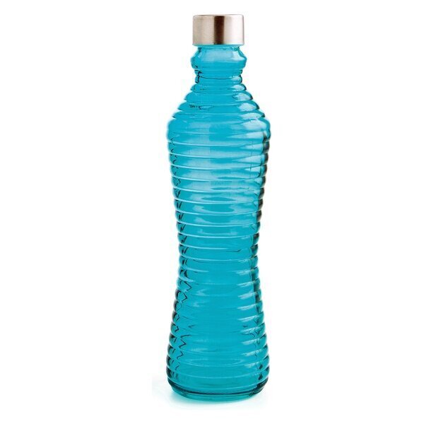 Pudele Quid Line 1 l, zila цена и информация | Ūdens pudeles | 220.lv