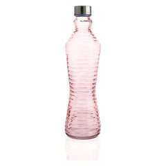 Бутылка для воды Quid Line, стеклянная, 1 л, прозрачная цена и информация | Фляги для воды | 220.lv