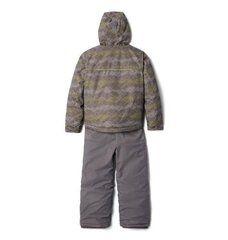 Зимний комплект для детей Columbia, серый цена и информация | Зимняя одежда для детей | 220.lv