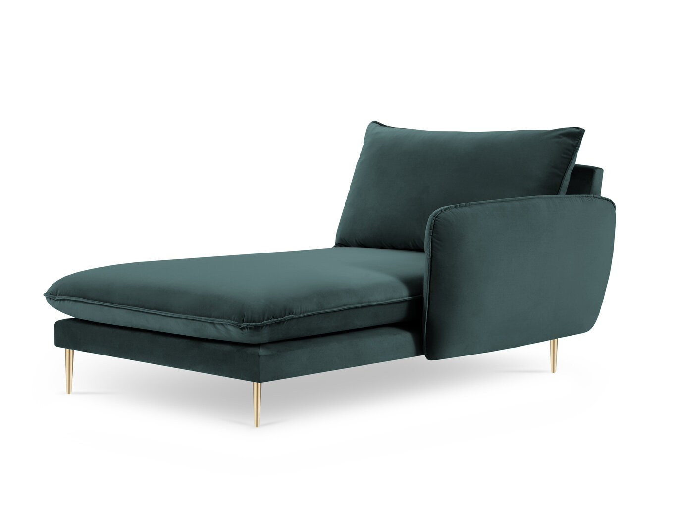 Mīksto mēbeļu komplekts Cosmopolitan Design Florence, tumši zaļš cena un informācija | Dīvānu komplekti | 220.lv