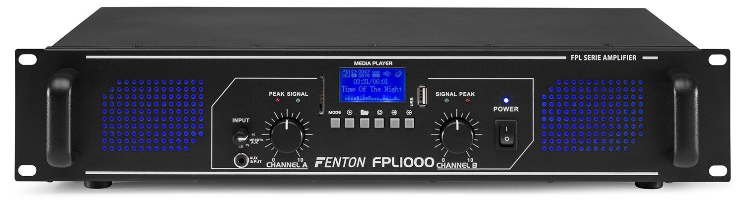 Fenton FPL1000 cena un informācija | Mājas akustika, Sound Bar sistēmas | 220.lv