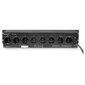 beamZ PS08S Switch Panel 8-Channel Schuko Sockets цена и информация | Svētku dekorācijas | 220.lv