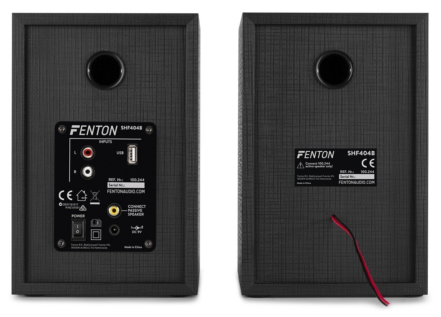 Fenton SHF404B cena un informācija | Mājas akustika, Sound Bar sistēmas | 220.lv