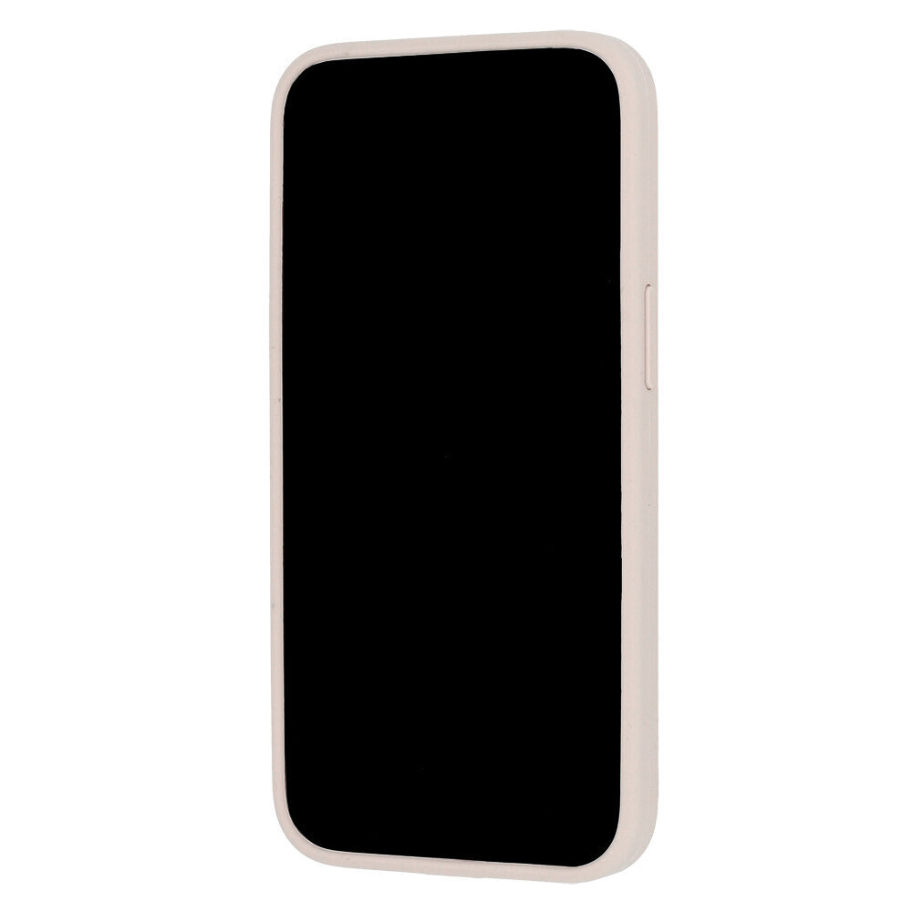 Silikona telefona vāciņš paredzēts Samsung Galaxy S22 Plus, pelēks cena un informācija | Telefonu vāciņi, maciņi | 220.lv