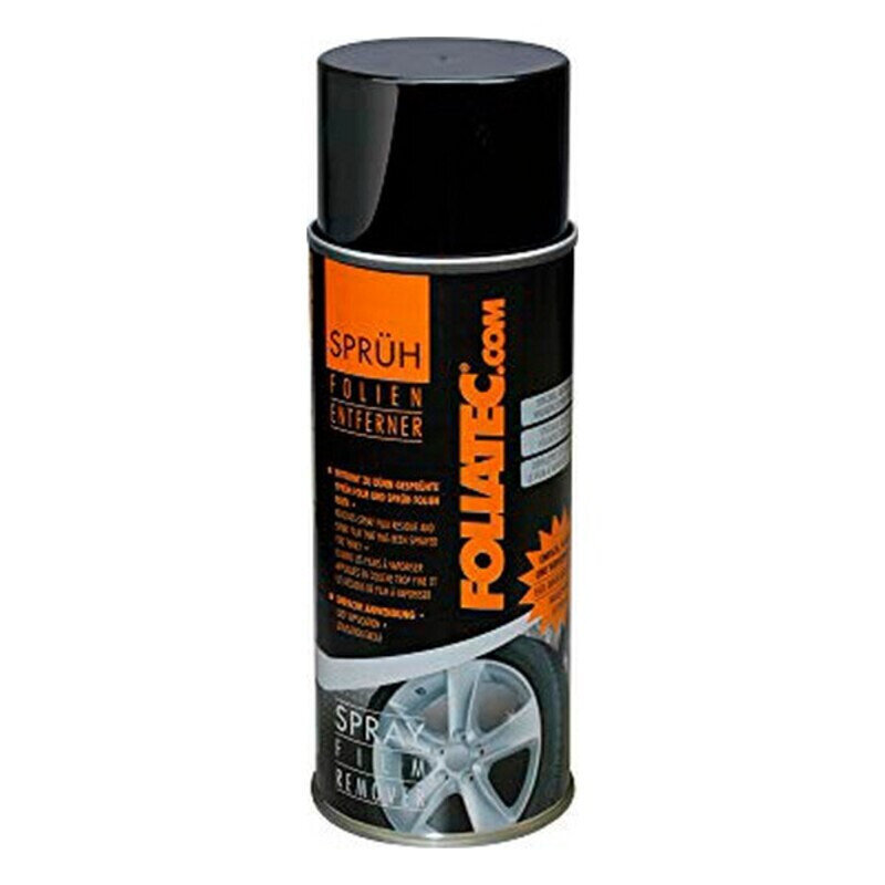 Šķidrā auto gumija Foliatec 2109 400 ml cena un informācija | Auto piederumi | 220.lv