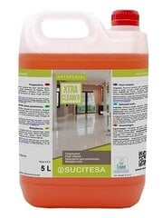 Экологичное средство для мытья полов Natursafe Xtra Cleaner, 5 Л цена и информация | Чистящие средства | 220.lv