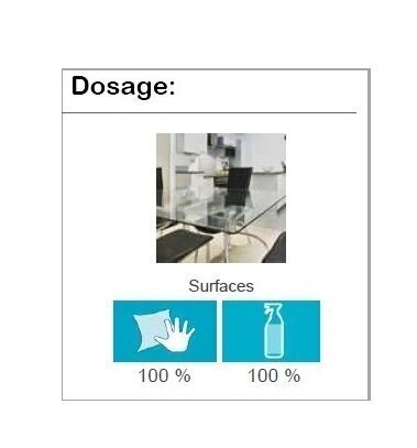 Ekoloģisks stikla tīrīšanas līdzeklis Natursafe Xtra Glass, 5 l cena un informācija | Tīrīšanas līdzekļi | 220.lv