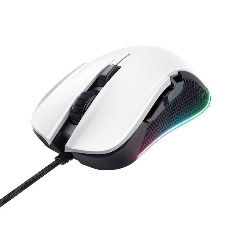 MOUSE USB OPTICAL GXT922W YBAR/24485 TRUST цена и информация | Peles | 220.lv