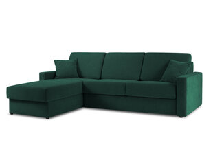 Stūra dīvāns Windsor&Co Portia M, zaļš cena un informācija | Stūra dīvāni | 220.lv