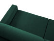 Stūra dīvāns Windsor&Co Portia M, zaļš cena un informācija | Stūra dīvāni | 220.lv