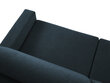 Stūra dīvāns Windsor&Co Portia M, zils cena un informācija | Stūra dīvāni | 220.lv