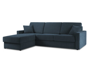 Stūra dīvāns Windsor&Co Portia M, zils cena un informācija | Stūra dīvāni | 220.lv
