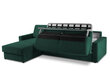 Stūra dīvāns Windsor&Co Portia L, zaļš cena un informācija | Stūra dīvāni | 220.lv
