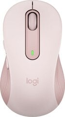 Logitech M650, rozā цена и информация | Мыши | 220.lv