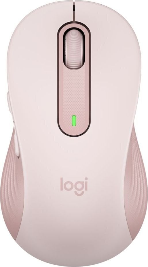 Logitech M650, rozā cena un informācija | Peles | 220.lv