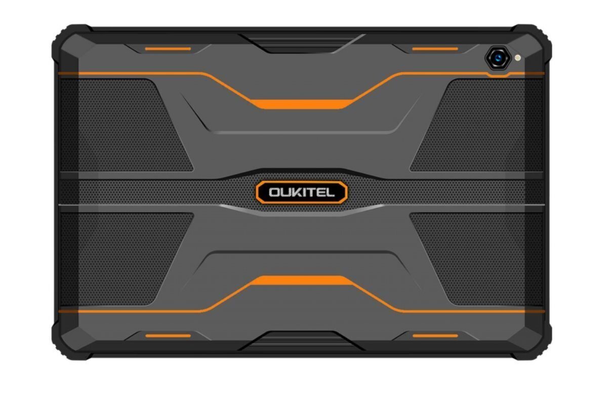 Oukitel RT1, 64 GB, 4G, Orange cena un informācija | Planšetdatori | 220.lv