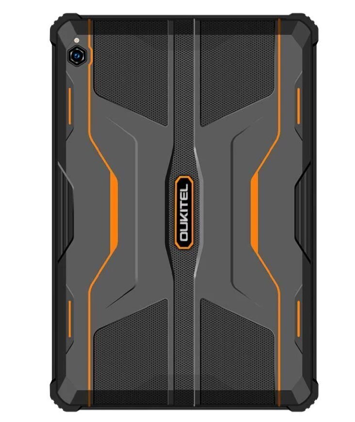 Oukitel RT1, 64 GB, 4G, Orange cena un informācija | Planšetdatori | 220.lv