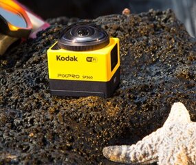 Kodak SP360, melna цена и информация | Экшн-камеры | 220.lv