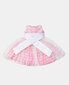 Grezna, rozā kleita meitenēm Gulliver, 74*48 cm цена и информация | Kleitas meitenēm | 220.lv