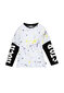 Krekls ar kontrastējošām piedurknēm zēniem Gulliver, 104*56*51 cm cena un informācija | Zēnu krekli | 220.lv