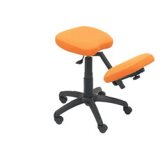 Ergonomisks krēsls Lietor Piqueras y Crespo BALI308, oranžs цена и информация | Офисные кресла | 220.lv