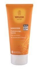 Weleda Sea Buckthorn крем для душа 200 мл цена и информация | Масла, гели для душа | 220.lv