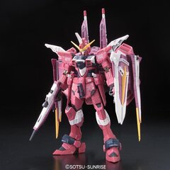 Bandai - RG Justice Gundam, 1/144, 61615 cena un informācija | Konstruktori | 220.lv