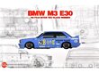 NuNu - BMW M3 E30 Gr.A 1990 Inter TEC Class Winner In Fuji Speedway, 1/24. 24019 цена и информация | Konstruktori | 220.lv