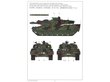 Rye Field Model - Leopard 2A6 Main Battle Tank, 1/35, RFM-5065 цена и информация | Konstruktori | 220.lv
