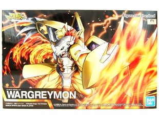 Пластиковая сборная модель Bandai - Figure-rise Standard War Greymon, 62009 цена и информация | Kонструкторы | 220.lv