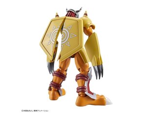 Пластиковая сборная модель Bandai - Figure-rise Standard War Greymon, 62009 цена и информация | Конструкторы и кубики | 220.lv