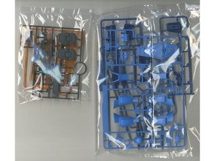 Сборная пластиковая модель Bandai - HGUC MS-07B GOUF, 1/144, 58007 цена и информация | Конструкторы и кубики | 220.lv