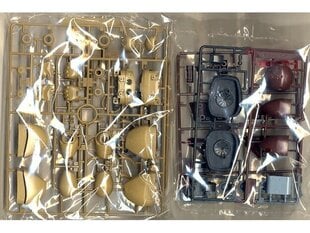 Сборная пластиковая модель Bandai - HGUC MSM-03 Gogg, 1/144, 56831 цена и информация | Конструкторы и кубики | 220.lv