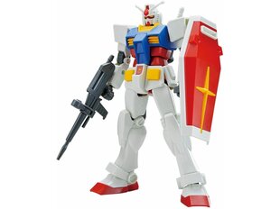 Сборная пластиковая модель Bandai - Entry Grade RX-78-2 Gundam, 1/144, 60747 цена и информация | Конструкторы и кубики | 220.lv