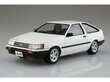 Aoshima - Initial D AE85 Levin Takeuchi Ver., 1/24, 05963 цена и информация | Konstruktori | 220.lv