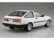 Aoshima - Initial D AE85 Levin Takeuchi Ver., 1/24, 05963 цена и информация | Konstruktori | 220.lv