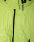 Zaļa starpsezonu jaka ar kapuci meitenēm Gulliver, 134*68*60 cm cena un informācija | Virsjakas un mēteļi meitenēm | 220.lv