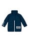 Zila starpsezonu jaka ar kapuci zēniem Gulliver, 134*68*60 cm cena un informācija | Ziemas apģērbs bērniem | 220.lv