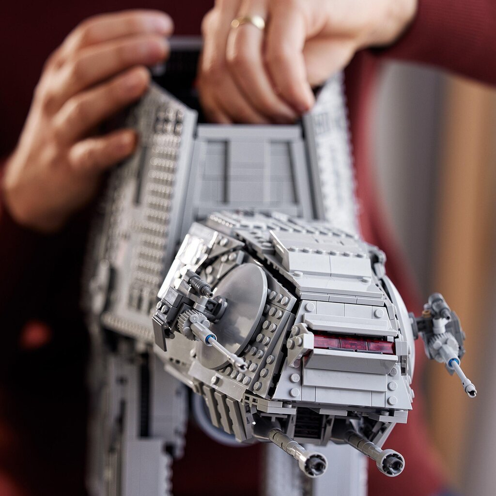 75313 LEGO® Star Wars AT-AT цена и информация | Konstruktori | 220.lv