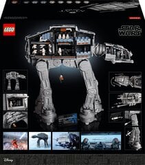 75313 Коллекционный конструктор LEGO® Star Wars AT-AT цена и информация | Kонструкторы | 220.lv