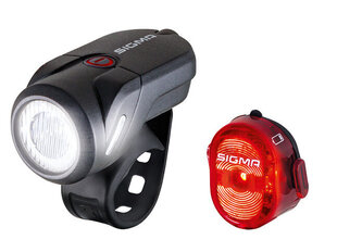 Apgaismojuma komplekts Sigma Aura 35 + Nugget II USB cena un informācija | Sigma Sports, tūrisms un atpūta | 220.lv