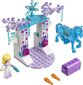43209 LEGO® | Disney Princeses Elzas un Noko ledus staļļi cena un informācija | Konstruktori | 220.lv