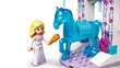 43209 LEGO® | Disney Princeses Elzas un Noko ledus staļļi цена и информация | Konstruktori | 220.lv