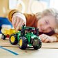 42136 LEGO® Technic John Deere 9620R 4WD traktors цена и информация | Konstruktori | 220.lv