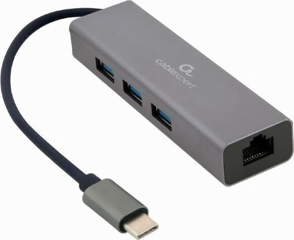 Gembird USB C adapteris цена и информация | Adapteri un USB centrmezgli | 220.lv