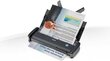 CANON P-215II dokumentu skeneris A4 USB цена и информация | Skeneri | 220.lv