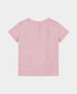 Rozā T-krekls ar kabatu meitenēm Gulliver, 74*48 cm цена и информация | Krekli, bodiji, blūzes meitenēm | 220.lv