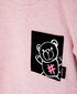 Rozā T-krekls ar kabatu meitenēm Gulliver, 74*48 cm цена и информация | Krekli, bodiji, blūzes meitenēm | 220.lv