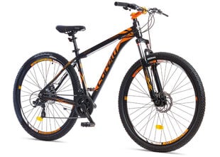 29&#34; Corelli Snoop 4.3 MD Brake Neon Orange cena un informācija | Velosipēdi | 220.lv